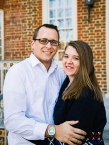 Pastor David Klinedinst