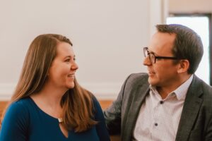 Pastor David & Emily Klinedinst